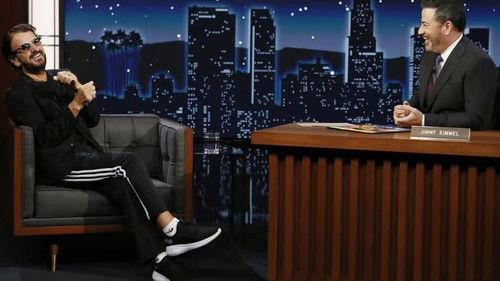 Jimmy Kimmel Live! Season 20 Episode 4 - Ringo Starr, Simone Biles, The Doobie Brothers