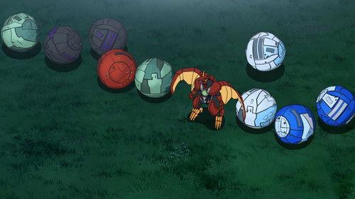 Bakugan Season 1 Episode 24 - Midsummer Nightmare
