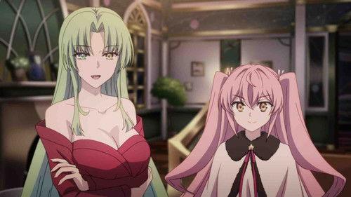 undefined Season 2 Episode 5 - Line of Descent: Three-Sister War (AKA Alice Has Had Enough)