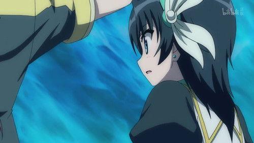 Dog Days Season 3 Episode 10 - The Sky Priestess and the Star People