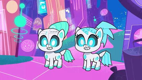 My Little Pony: Pony Life Season 2 Episode 11 - Planet of the Apps