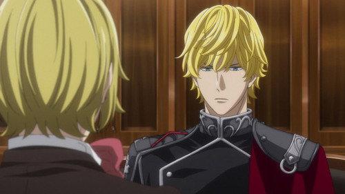 The Legend of the Galactic Heroes: Die Neue These Season 4 Episode 2 - Determination and Ambition