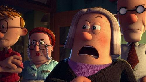 Big Nate Season 2 Episode 18 - Exes Machina