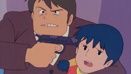 Future Boy Conan Season 1 Episode 23 - Solar Tower