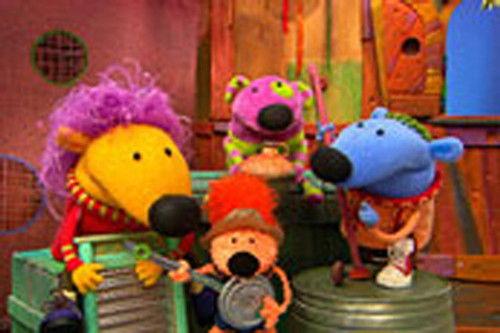 Jack's Big Music Show Season 2 Episode 2 - Leonard the Country Squirrel