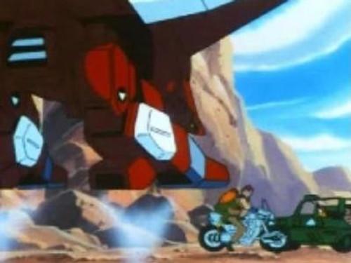 Robotech Season 3 Episode 20 - Birthday Blues