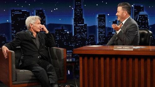 Jimmy Kimmel Live! Season 23 Episode 22 - Tue, Oct 08, 2024