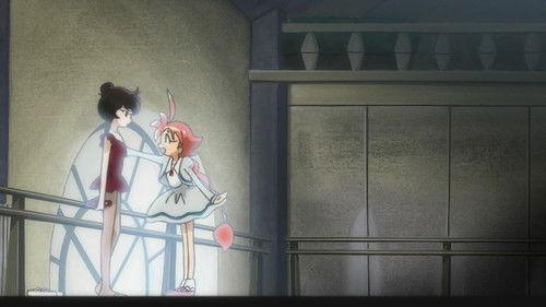 Princess Tutu Season 1 Episode 9 - Act 9 - Chapter of the Egg: Black Shoes ~ Bilder einer Ausstellung: Alten Schloß