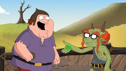 Family Guy Season 12 Episode 10 - Grimm Job