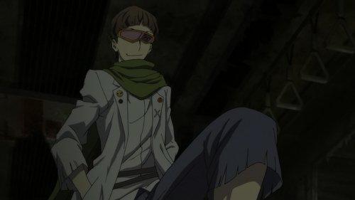 Bungo Stray Dogs Season 1 Episode 8 - Teaching Them to Kill, Then to Die