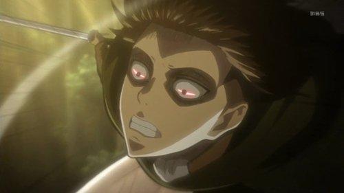 Attack on Titan Season 1 Episode 22 - The Defeated: The 57th Exterior Scouting Mission (6)