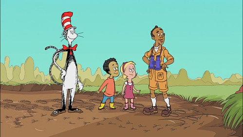 The Cat in the Hat Knows a Lot About That! Season 1 Episode 16 - No Sssweater Is Better