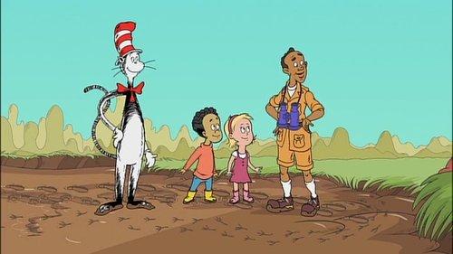 The Cat in the Hat Knows a Lot About That! Season 1 Episode 16 - Chasing Rainbows/Follow the Prints