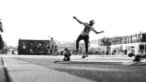 Skate the World Season 1 Episode 5 - Episode 5