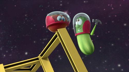 VeggieTales in the House Season 4 Episode 12 - The Case of the Missing Monocle
