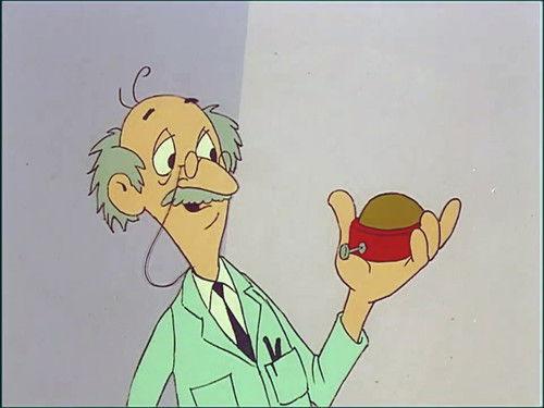 Pink Panther and Sons Season 1 Episode 10 - The Pursuit of Panky