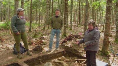 The Curse of Oak Island Season 11 Episode 4 - Shear Mystery