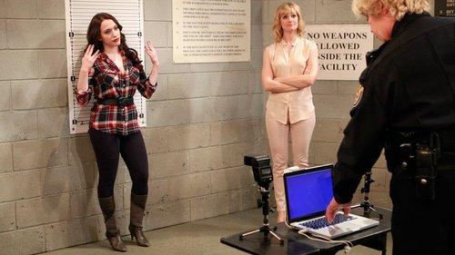 2 Broke Girls Season 4 Episode 11 - And The Crime Ring