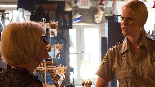 Stan Against Evil Season 2 Episode 5 - The Eyes of Evie Barret