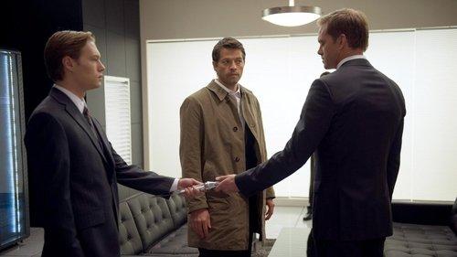 Supernatural Season 9 Episode 14 - Captives