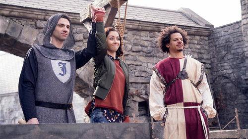 Man Seeking Woman Season 3 Episode 3 - Horse