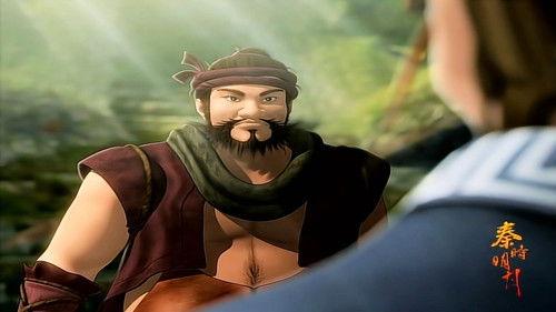 The Legend of Qin Season 3 Episode 24 - The City of Sanghai