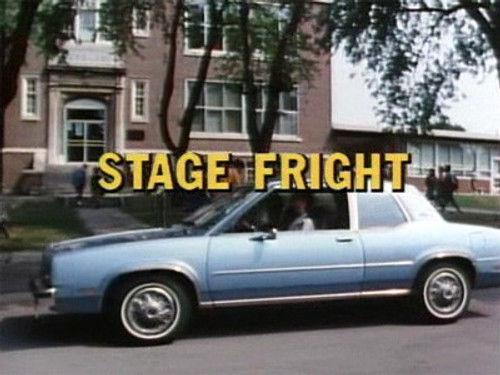 Degrassi Junior High Season 2 Episode 5 - Stage Fright