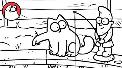 Simon's Cat Season 5 Episode 8 - Icecapade
