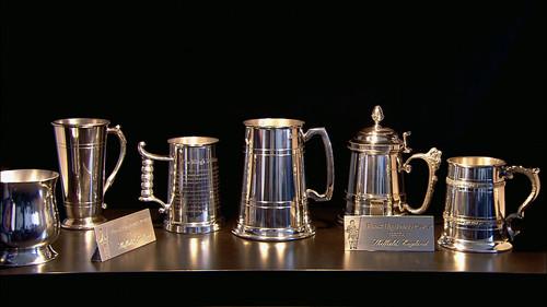 How It's Made Season 18 Episode 5 - Wax Figures, Awnings, Sandwich Crackers, Pewter Tankards