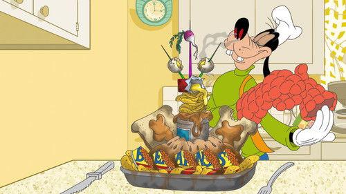 Disney Presents Goofy in How to Stay at Home Season 1 Episode 2 - Learning to Cook