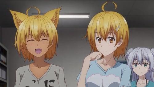 SUPER HxEROS Season 1 Episode 6 - New Roommate (?)