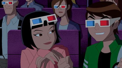 Ben 10: Ultimate Alien Season 2 Episode 18 - The Perfect Girlfriend