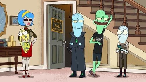 undefined Season 1 Episode 6 - The P.A.T.R.I.C.I.A. Device