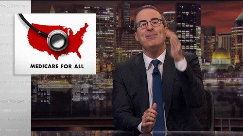 Last Week Tonight with John Oliver Season 7 Episode 1 - Medicare for All