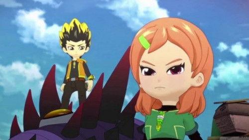 Dragon Warrior Season 4 Episode 19 - Episode 19