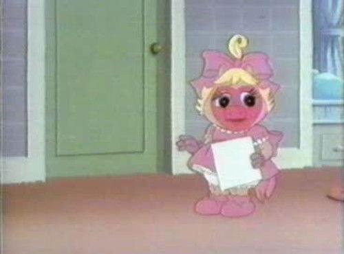 Muppet Babies Season 4 Episode 7 - My Muppet Valentine