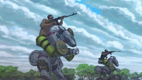 Obsolete Season 1 Episode 2 - Bowman