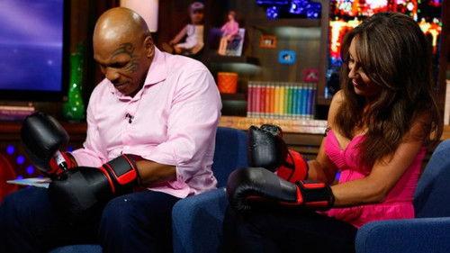 Watch What Happens Live with Andy Cohen Season 7 Episode 11 - Mike Tyson & Melissa Gorga