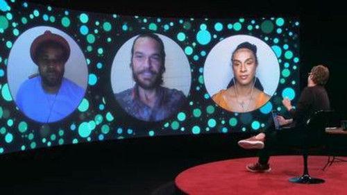 Que História é Essa, Porchat? Season 2 Episode 23 - Érico Brás, Linn da Quebrada and Emílio Dantas