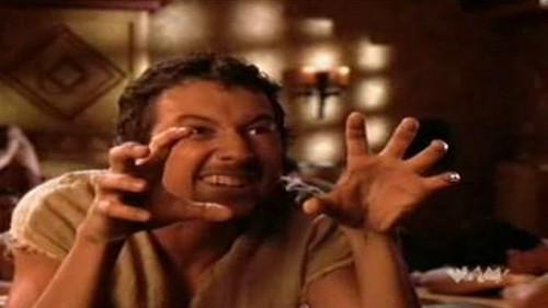 Young Hercules Season 1 Episode 32 - Cram-ped