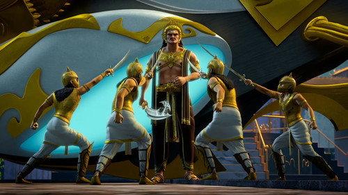The Legend of Hanuman Season 6 Episode 4 - The Price of Mercy