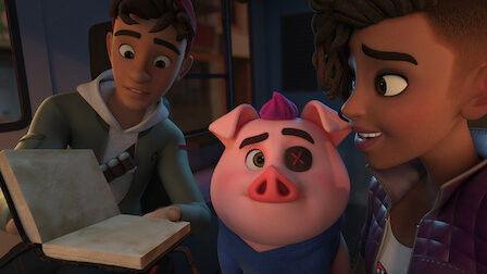 undefined Season 1 Episode 4 - Under the Open Waters