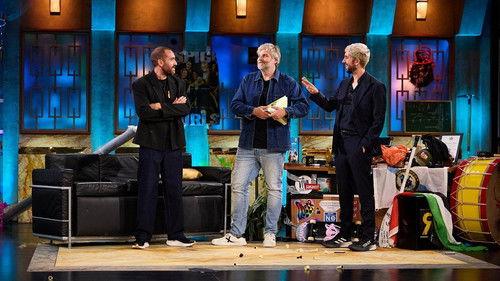 La Revuelta Season 2 Episode 12 - Raúl Cimas