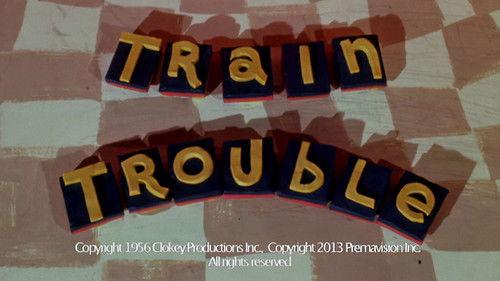 Gumby Season 1 Episode 21 - Train Trouble