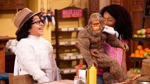 BUNK'D: Learning the Ropes Season 1 Episode 13 - No Escape