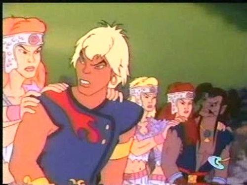 The Pirates of Dark Water Season 2 Episode 8 - The Living Treasure