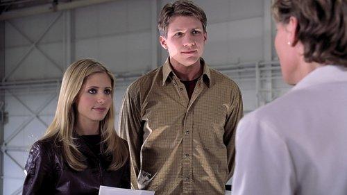 Buffy the Vampire Slayer Season 4 Episode 13 - The I in Team