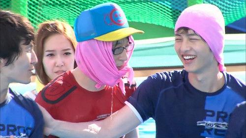 Running Man Season 1 Episode 4 - Gwacheon National Science Museum, Part 1