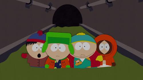 South Park Season 4 Episode 17 - A Very Crappy Christmas
