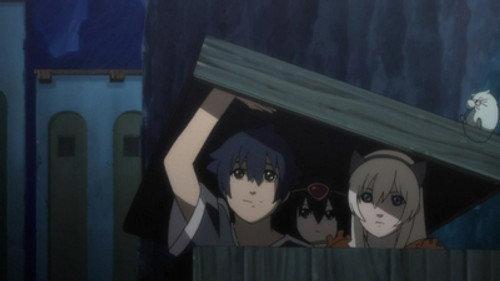 The Tower of Druaga: The Aegis of Uruk Season 2 Episode 2 - Meskia, Capital City